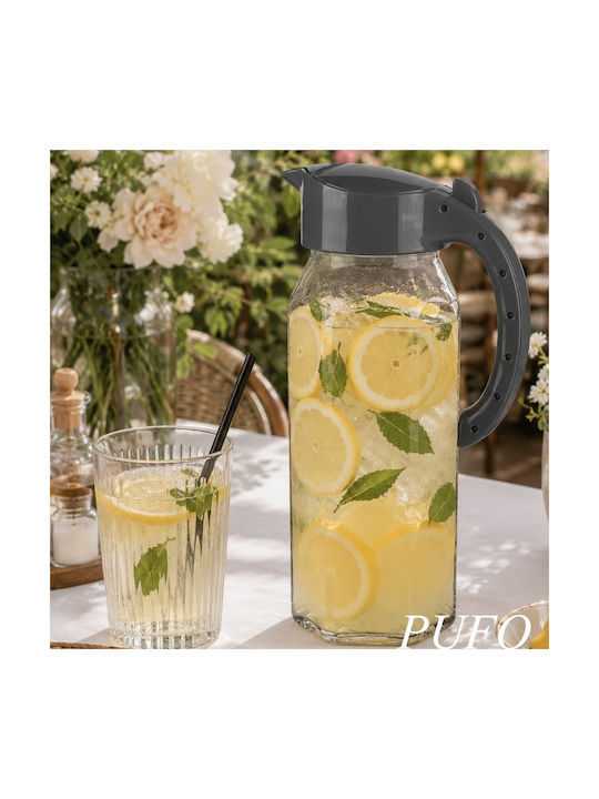 Carafă De Servire Din Sticlă 1500ml