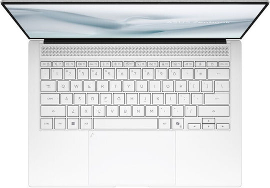 Asus Zenbook S14 UX5406AA-SU053W 14" OLED 120Hz (Ultra 9-386H/32GB/1TB SSD/W11 Home) (International English Keyboard)