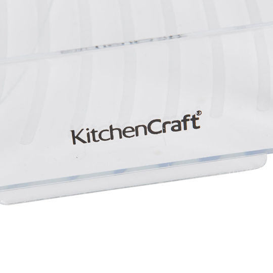 Kitchen Craft Кошница за Организация на Хладилника за Общa Употреба 31.5x21x9см