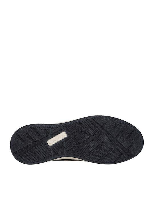 Cavell Isaac Schwarz Herrenstiefel