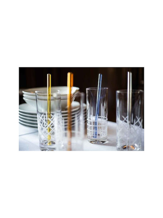 Stolzle Lausitz Set Pahare Cocteiluri din Sticlă 405ml 6 Bucăți