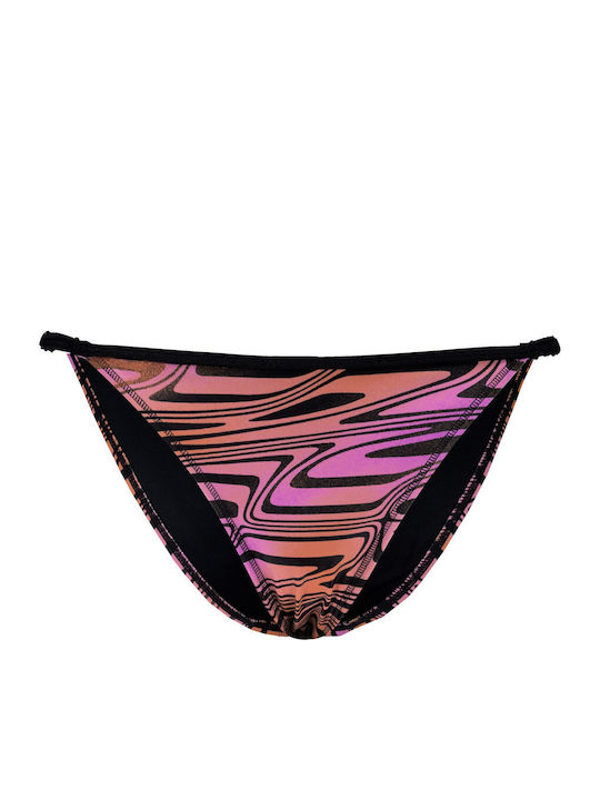 Swim Bikini Slip Purple