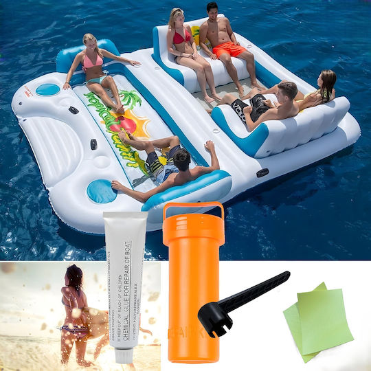 Repair Kit για Σανίδα Sup Πορτοκαλί