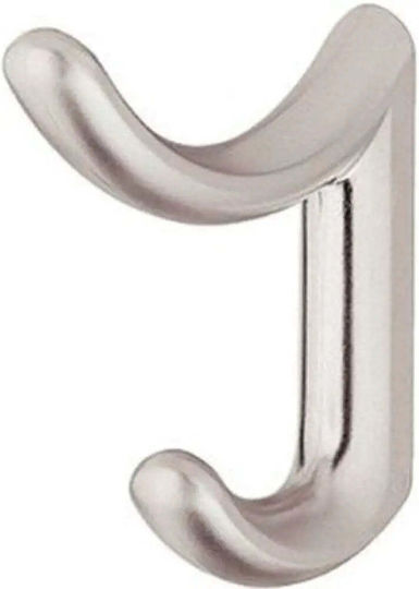 Haefele X-IT Wandhalterung Silber
