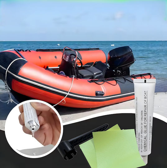 Repair Kit για Σανίδα Sup Πορτοκαλί