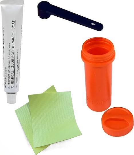 Repair Kit για Σανίδα Sup Πορτοκαλί
