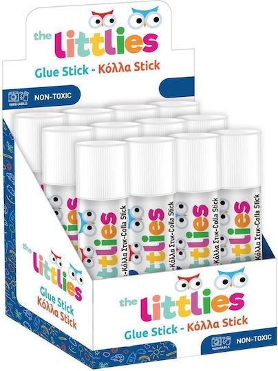 The Littlies Glue Stick for Paper 20gr