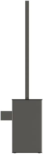 Ideal Standard Perie De Toaletă Metalică Gri