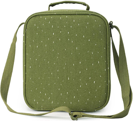 Trixie Mr. Dino School Insulated Lunch Bag Handbag Dinosaurs
