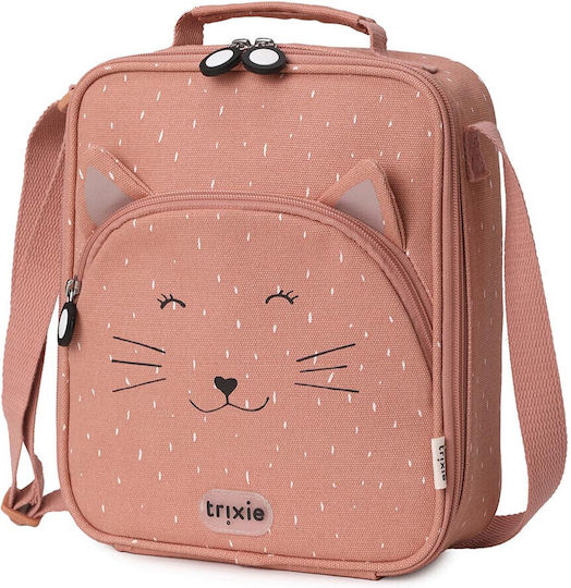 Trixie Mrs. Cat Σχολικό Ισοθερμικό Τσαντάκι Φαγητού Χειρός