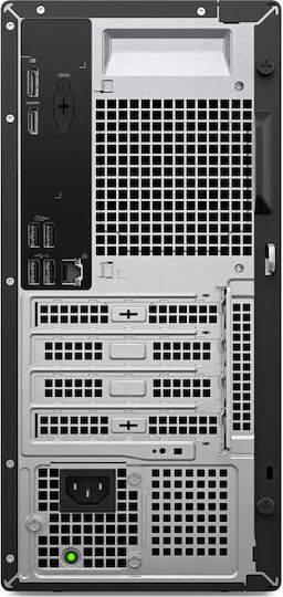 Dell Pro Tower Essential QVT1260 Настолен Компютър (i5-14400/16GB DDR5/512GB SSD/W11 Pro)