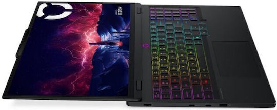Lenovo Legion 5 15AKP10 15.1" OLED QHD+ 165Hz (Ryzen AI 300 Series-7 350/32GB/512GB SSD/GeForce RTX 5070/No OS) Eclipse Black (International English Keyboard)