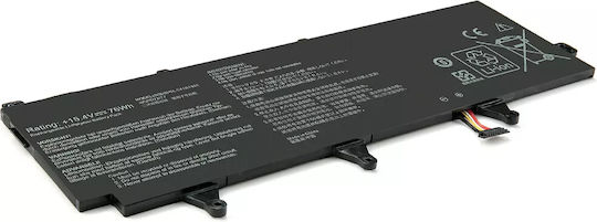Compatible Battery for ROG Rog Zephyrus Gx701gx-ev064t