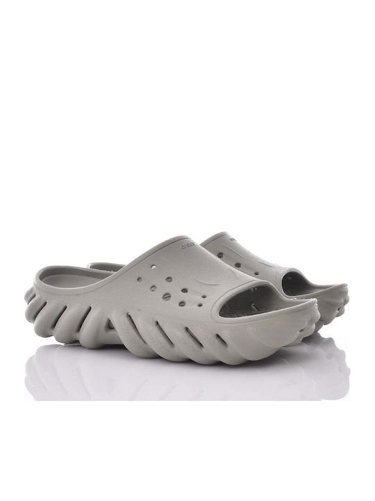 Echo Men's Slides Gray