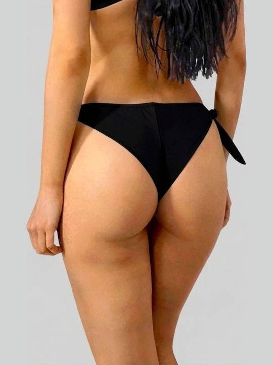 Bikini Brazil Negru