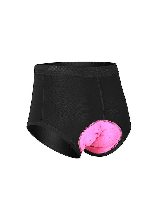 Pantaloni De Ciclism Pentru Femei Negri