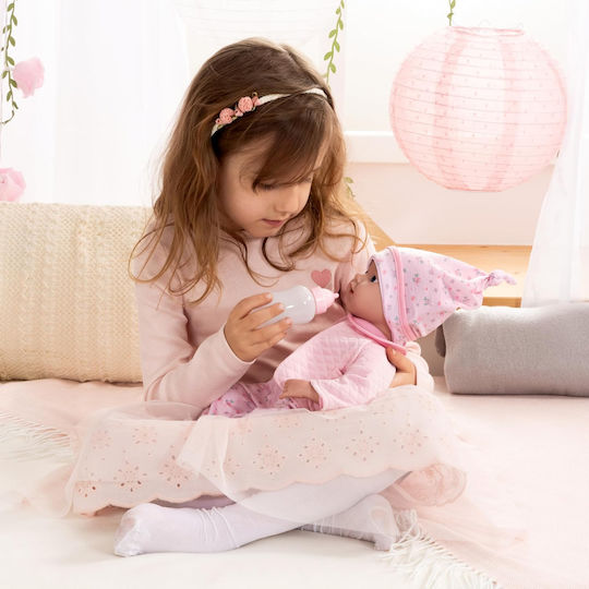 Bayer Design Păpușă Bebe 38 cm