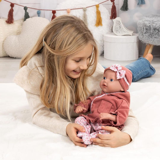 Bayer Design Păpușă Bebe 38 cm