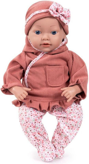 Bayer Design Păpușă Bebe 38 cm