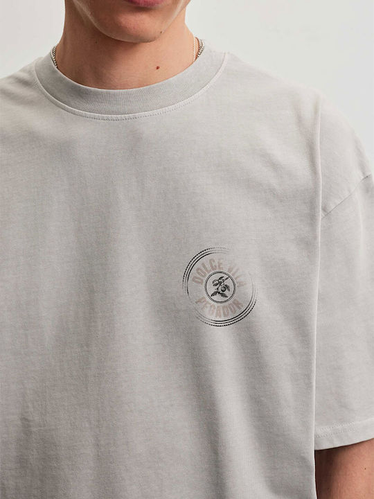 T-shirt Light Grey