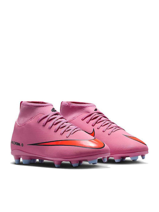 Nike Mercurial Superfly 10 Club Magic Flamingo/Total
