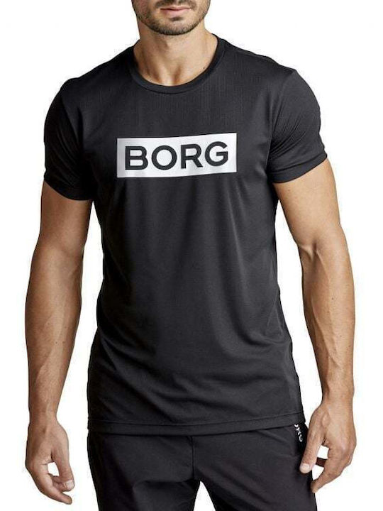 Αθλητικό T-shirt Black Beauty