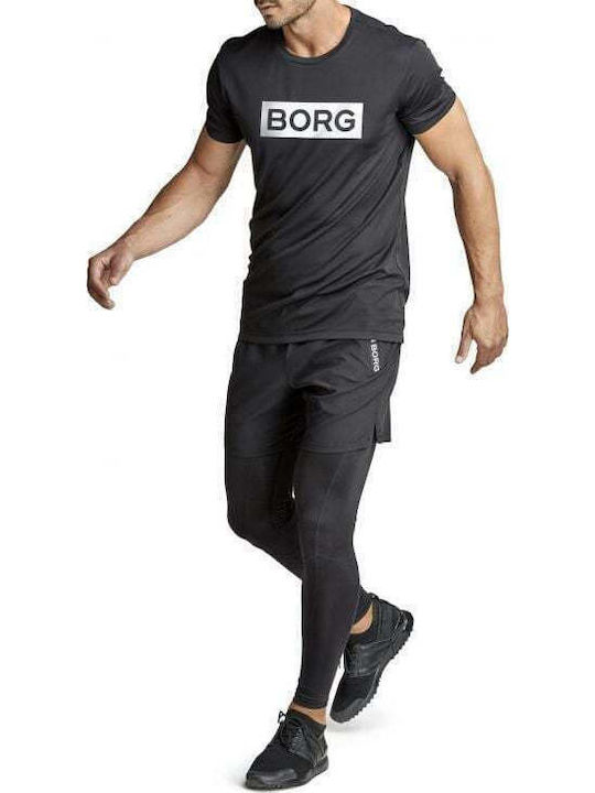 Αθλητικό T-shirt Black Beauty