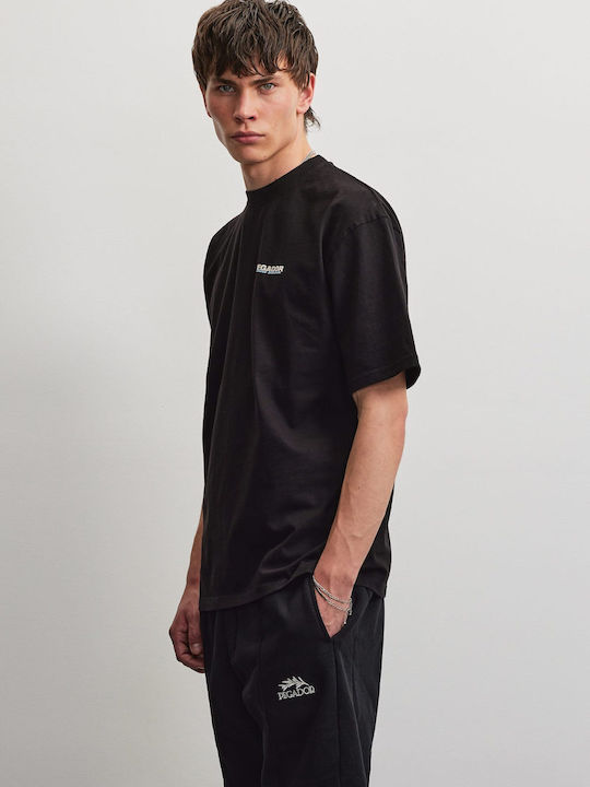 T-shirt Washed Black