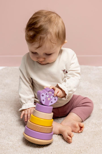 Trixie Stacking Toy Toy Mrs Wooden