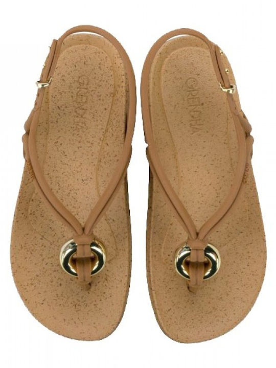 Women's Anatomic Tabac Brown Sandals