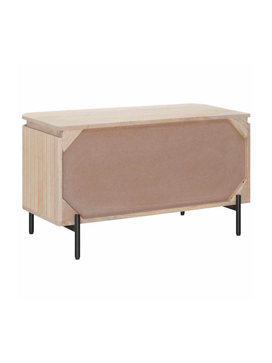 Entryway Furniture with Shoe Rack & Bench 85x37x48cm