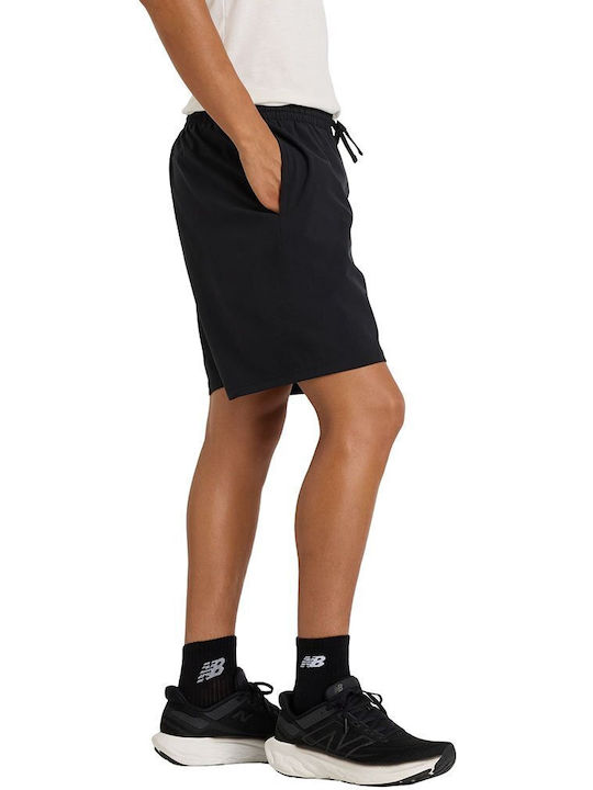 Αθλητική Ανδρική Βερμούδα Black / Multicolor