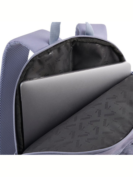 PUMA Schulranzen Rucksack Lila 20lt