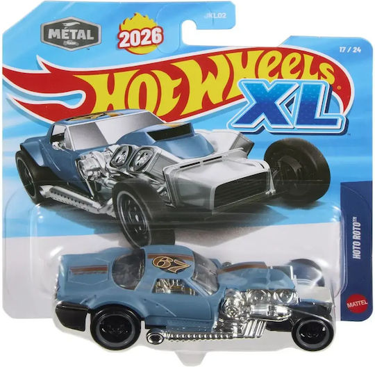 Hot Wheels Αυτοκινητάκι 1:43