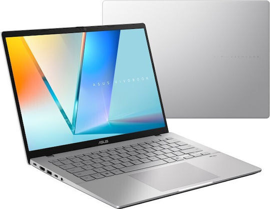Asus VivoBook S14 S3407VA-LY076W 14" FHD+ (Core 5-210H/16GB/512GB SSD/W11 Home) (International English Keyboard)