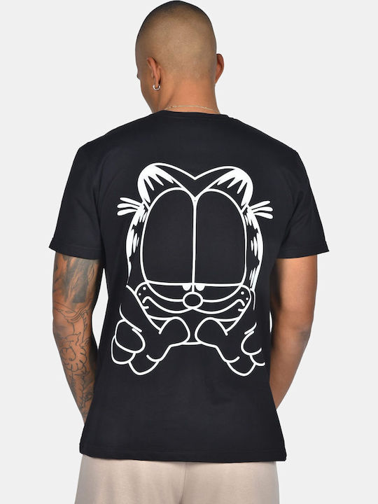 T-Shirt Schwarz