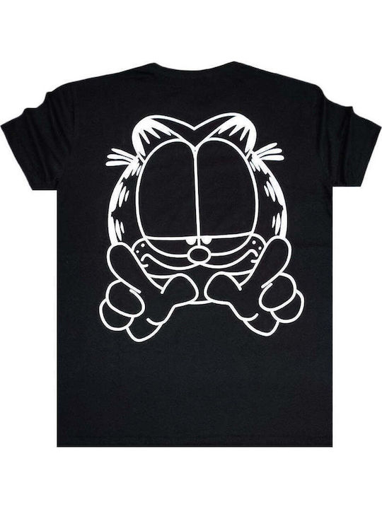 T-Shirt Schwarz