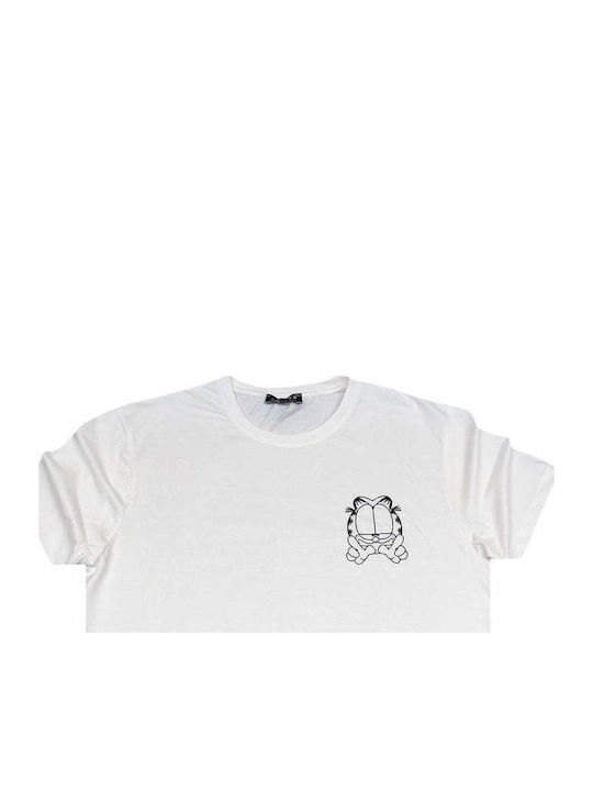 T-Shirt Weiß