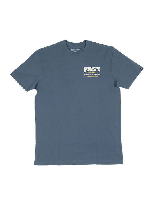 T-shirt Μπλε