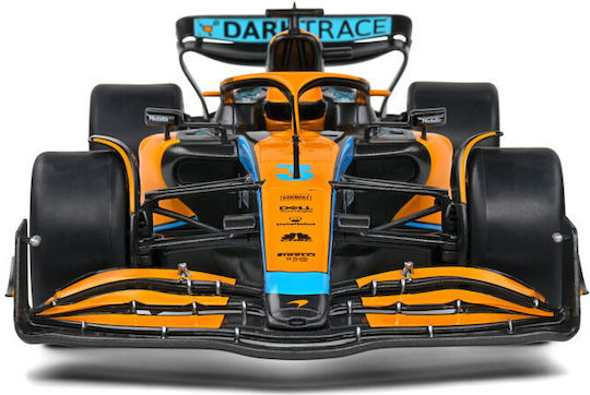 Car Model Mclaren Mcl36 D Ricciardo Orange Gp Australia 2022 Scale 1:18 Solid