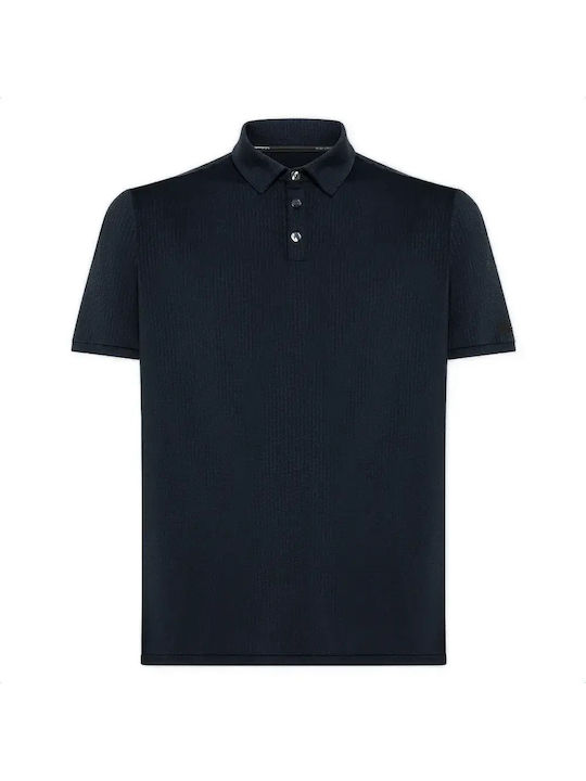 Polo Blouse Black