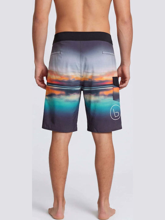 Men's Swimwear Bermuda Black