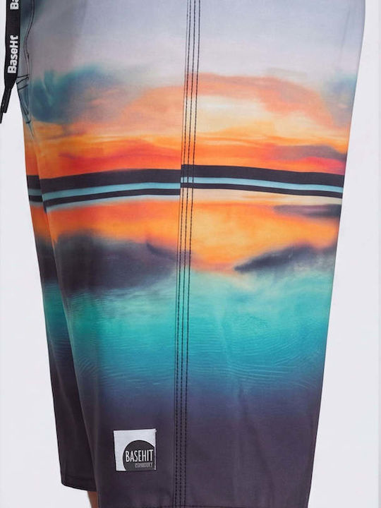 Men's Swimwear Bermuda Black