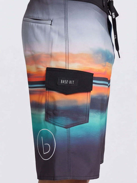 Men's Swimwear Bermuda Black
