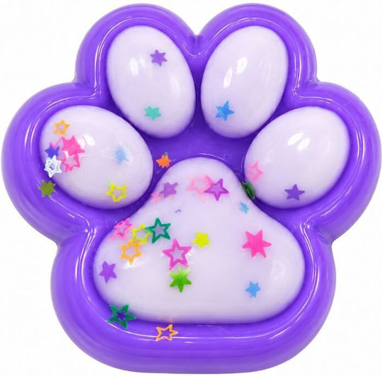 Taba World Искрящ Squishy Многоцветен (Различни Видове) 1 бр
