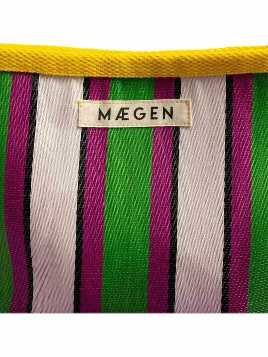 Τσαντάκι Everywhere Pouch Yellow Pink Green Maegen