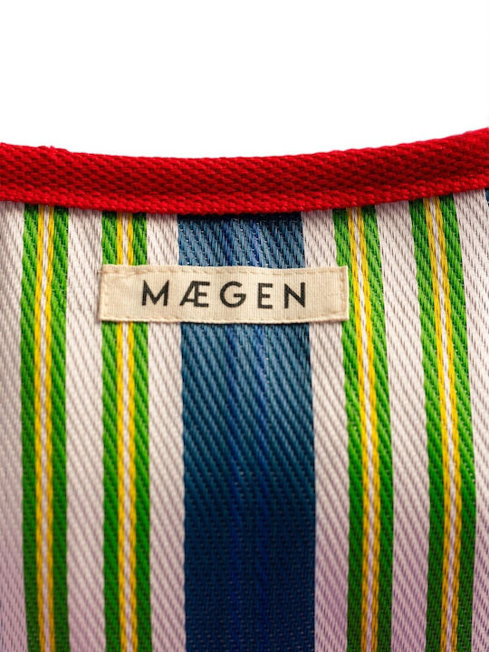 Τσαντάκι Everywhere Pouch Red Blue Green Maegen