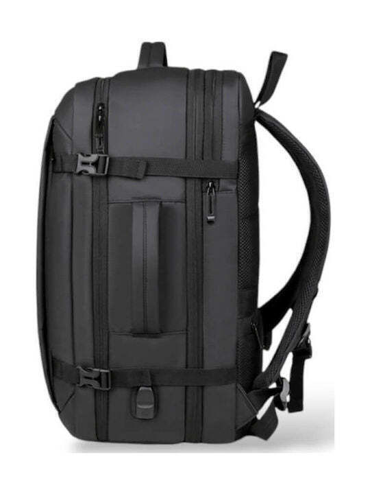 Playbags Backpack Wasserdicht 40lt Schwarzes Playbags Backpack Wasserdicht 40lt Schwarzes