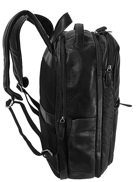 RCM Backpack 27.3lt Μαύρο