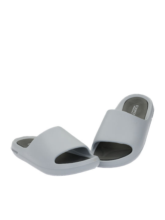 Herren Flip-Flops Anatomisch Graue